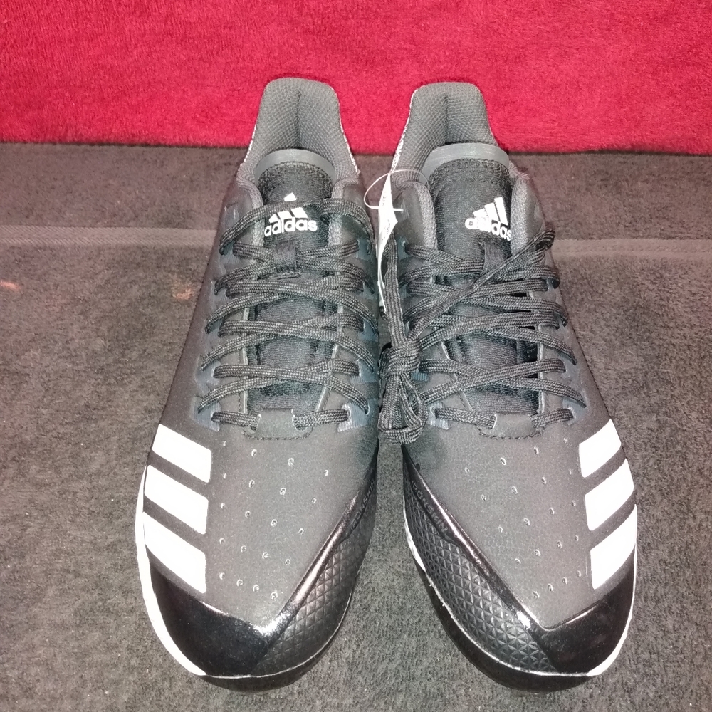 Adidas Icon Bounce Women Softball Metal Cleats - Picture 2 of 7